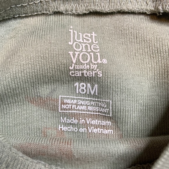 (2) ‘CARTERS’ LONG SLEEVE TEE!! - Picture 3 of 9